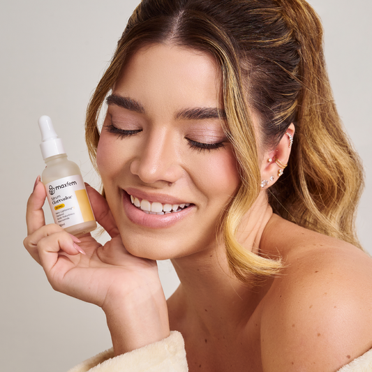 Sérum Clareador Íntimo Maxfem