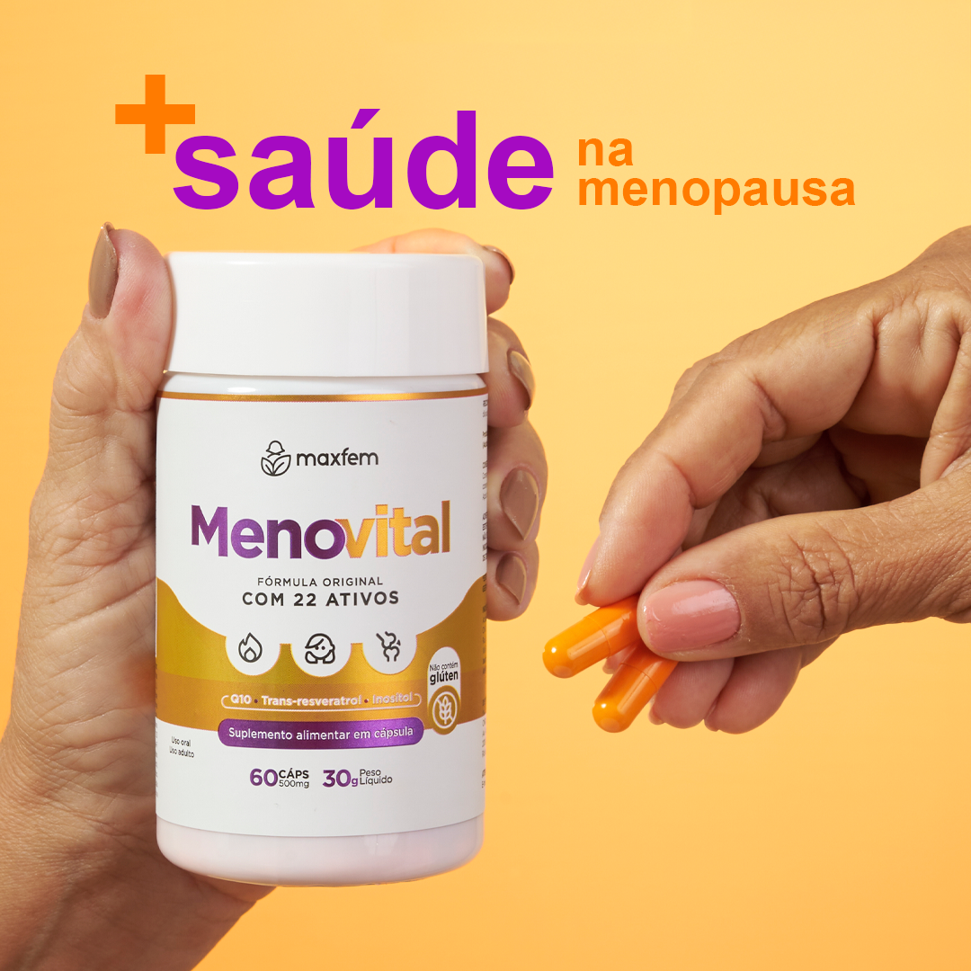 Kit 2 Imunofem + 1 Menovital