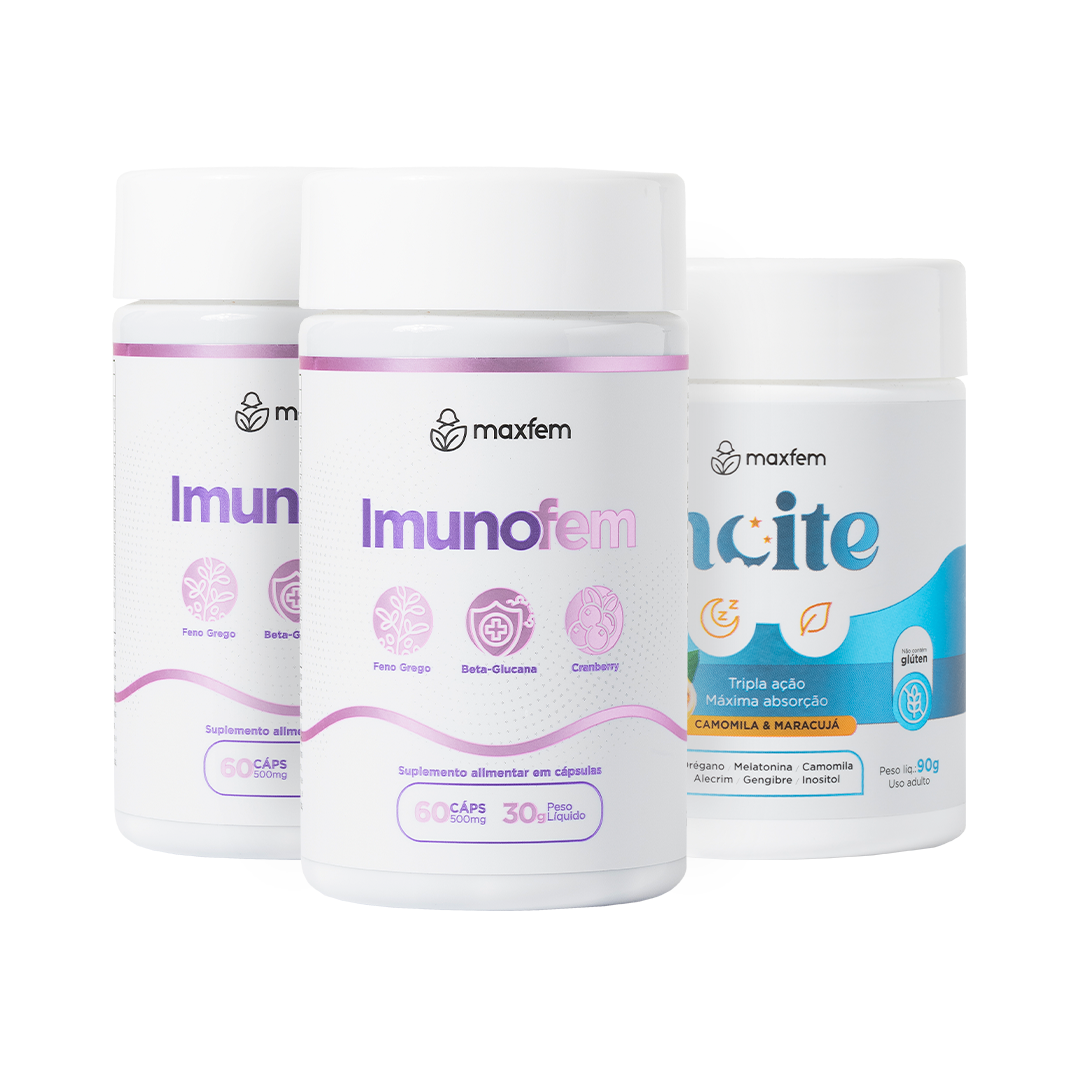 Kit Maxfem Detox de PPK