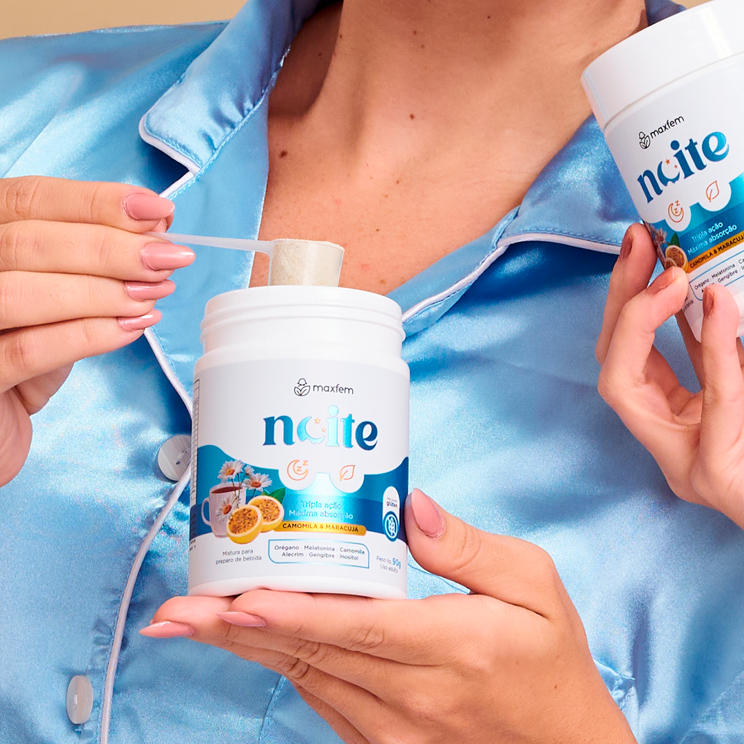 Kit 2 Noite + Sérum Clareador Íntimo