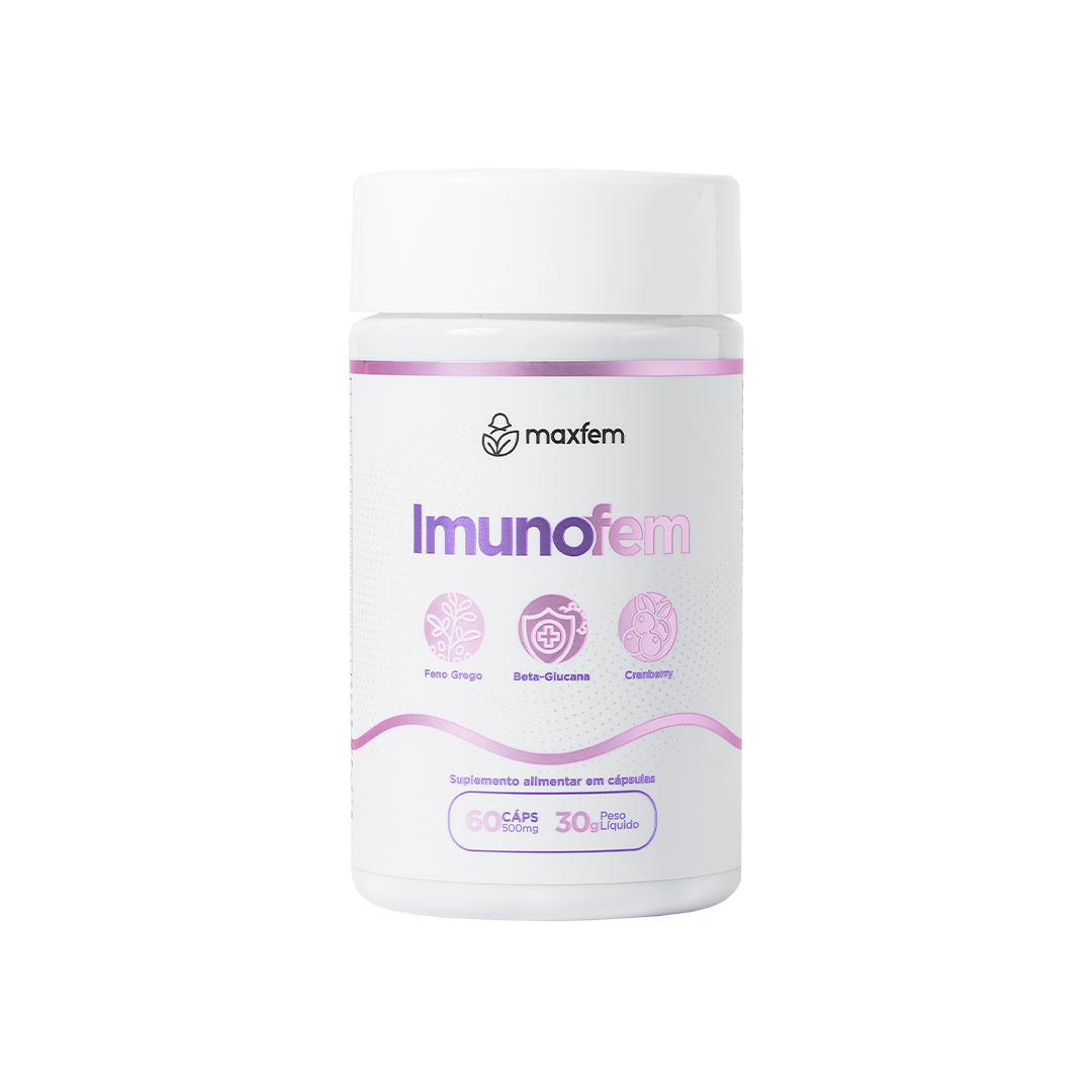 Kit 2 Maxfem Noite 1 Imunofem