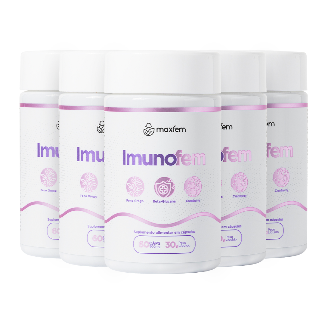 Imunofem Para Candidíase Mulher Coceira