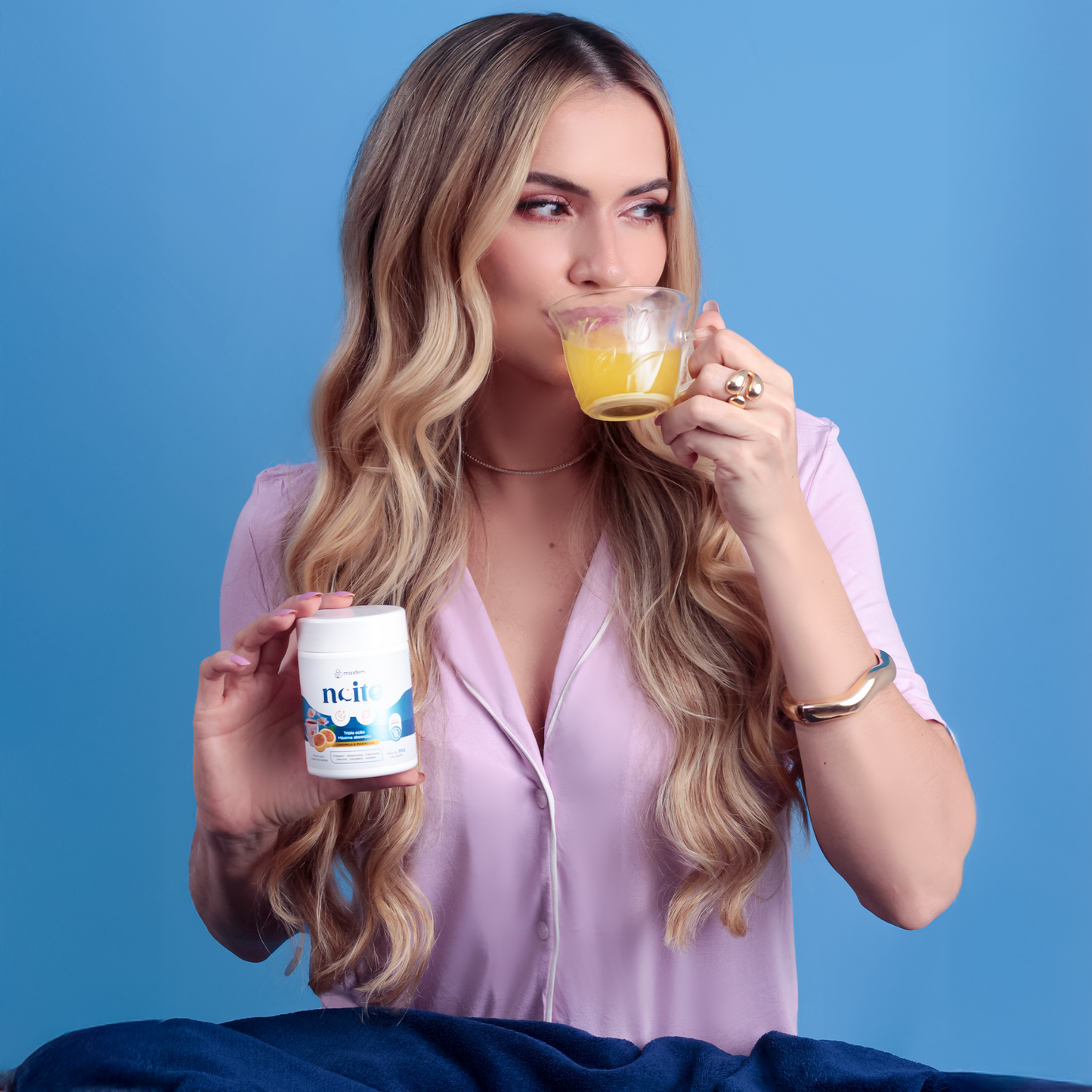 Kit 2 Maxfem Noite 1 Imunofem